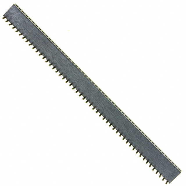 LPPB501NGCN-RC Sullins Connector Solutions  Headers Receptacles Female Sockets