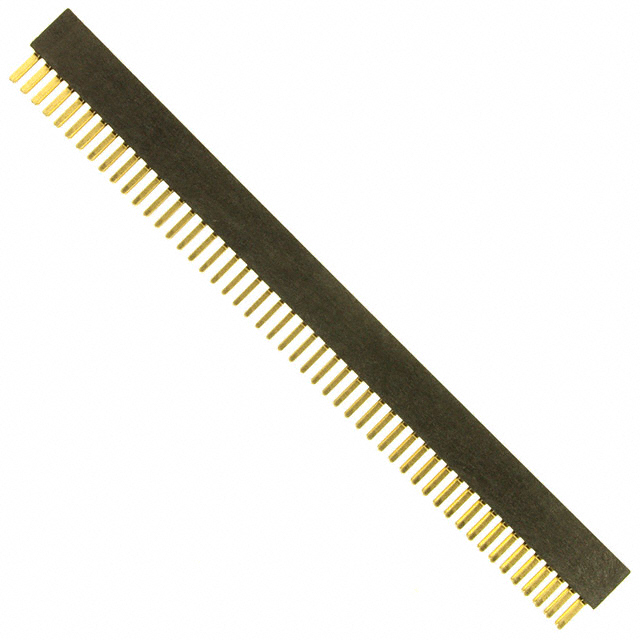 LPPB502CFFN-RC Sullins Connector Solutions  Headers Receptacles Female Sockets
