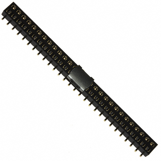 NPPN282GHNP-RC Sullins Connector Solutions  Headers Receptacles Female Sockets