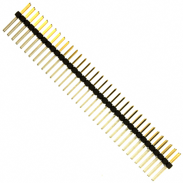 PBC36DACN Sullins Connector Solutions  Headers Male Pins