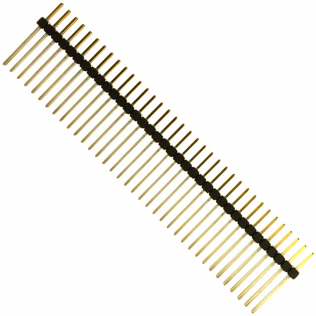 PBC36DAEN Sullins Connector Solutions  Embases à broches mâles