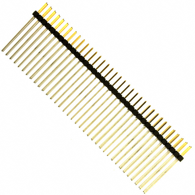 PBC36DAHN Sullins Connector Solutions  Headers Male Pins