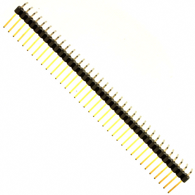 PBC36SGAN Sullins Connector Solutions  Headers Male Pins