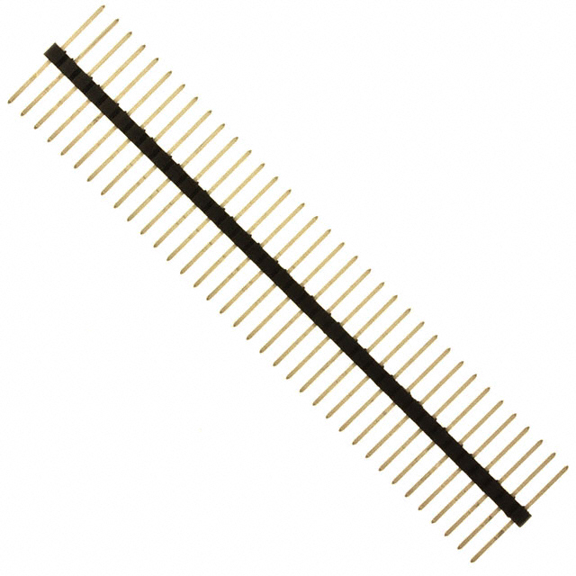 PBC36SFCN Sullins Connector Solutions  Headers Male Pins