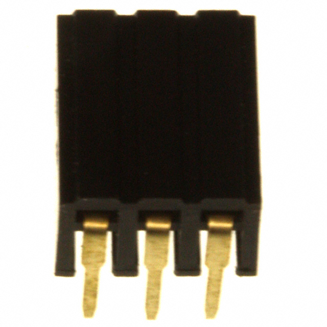 NPPN032FJFN-RC Sullins Connector Solutions  Embases Prises femelles