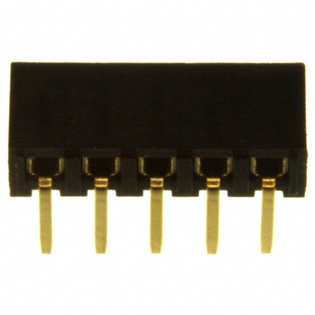 NPPN051FGGN-RC Sullins Connector Solutions  Embases Prises femelles