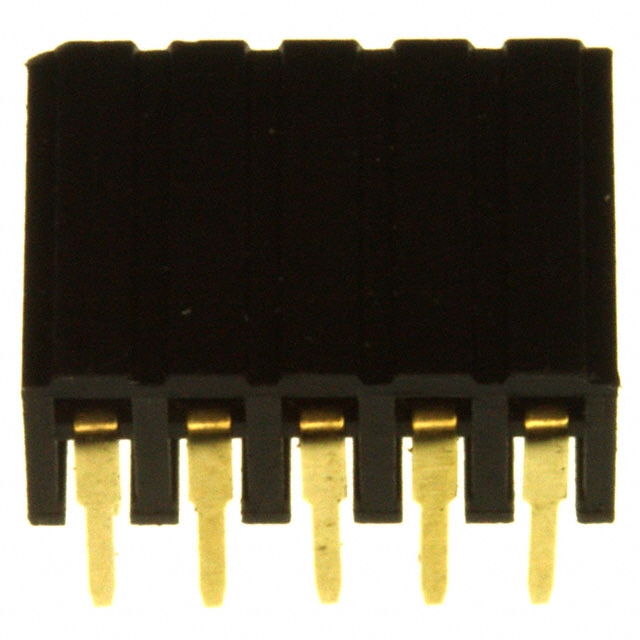 NPPN052FJFN-RC Sullins Connector Solutions  Embases Prises femelles