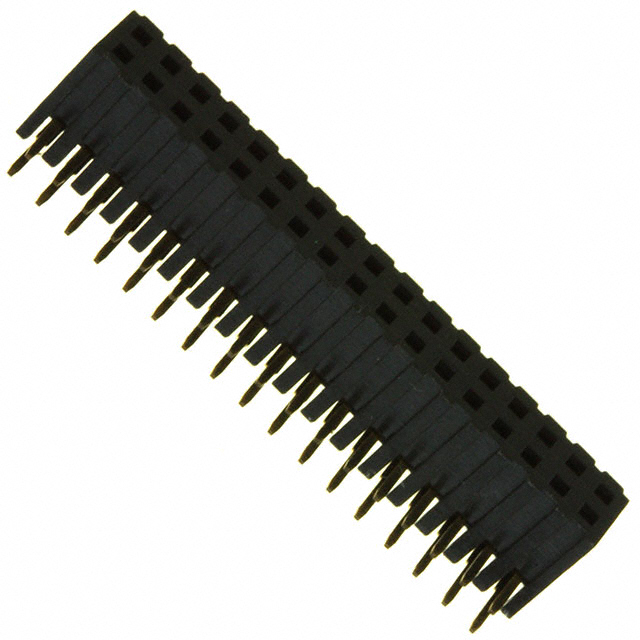 NPPN172FJFN-RC Sullins Connector Solutions  Embases Prises femelles