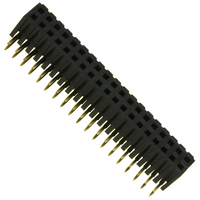 NPPN192FJFN-RC Sullins Connector Solutions  Headers Receptacles Female Sockets