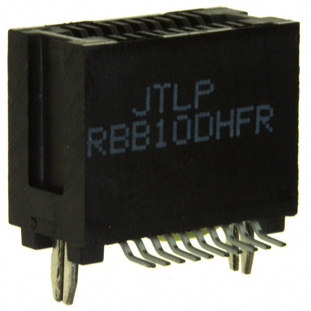 RBB10DHFR Sullins Connector Solutions  Connettori per bordi
