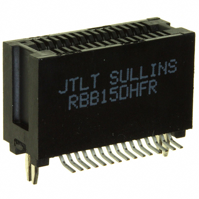 RBB15DHFR Sullins Connector Solutions  Kantenbrettverbinder