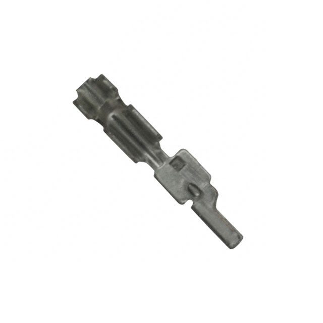 338096-1 TE Connectivity AMP Connectors  Contacts de connecteur rectangulaires