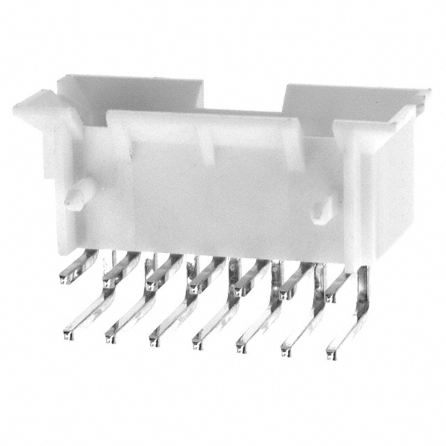 15249144 Molex  Embases à broches mâles