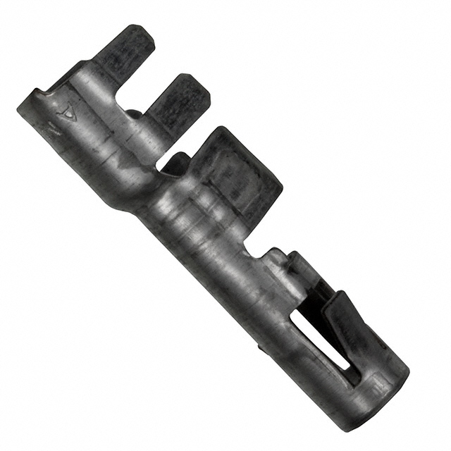 350200-2 TE Connectivity AMP Connectors  Rectangular Connector Contacts