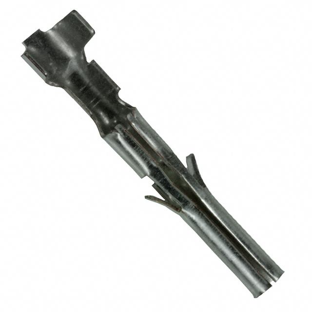 350628-2 TE Connectivity AMP Connectors  Rectangular Connector Contacts