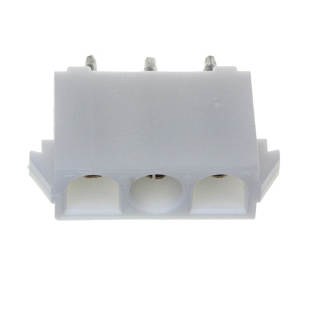 350832-4 TE Connectivity AMP Connectors  Embases Prises femelles