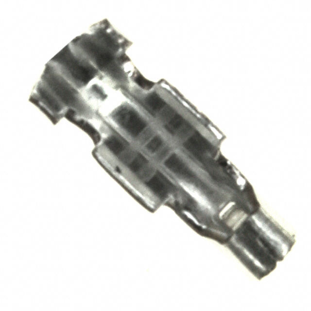 353918-1 TE Connectivity AMP Connectors  Contacts de connecteur rectangulaires