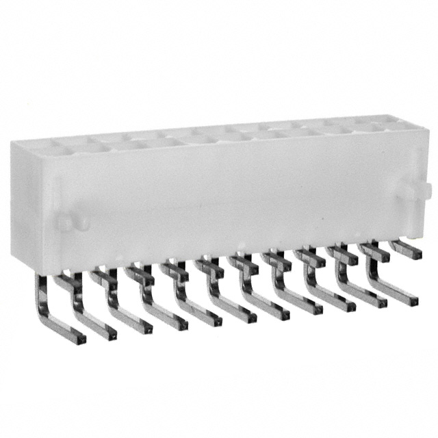 39301222 Molex  Embases à broches mâles