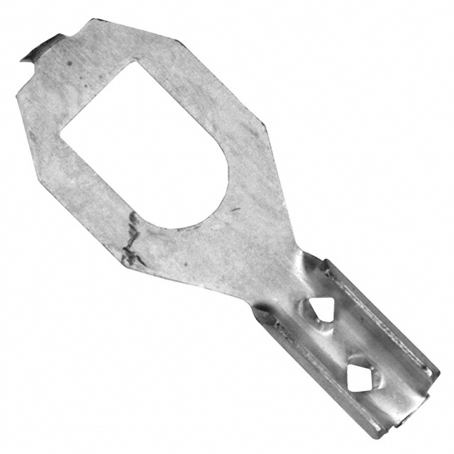 42339-2 TE Connectivity AMP Connectors  Spade Connectors