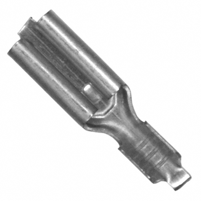 42399-1 TE Connectivity AMP Connectors  Connettori a sgancio rapido Connettori a sgancio rapido