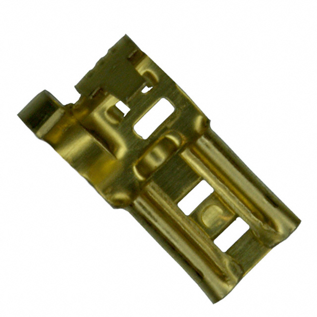 42800-1 TE Connectivity AMP Connectors  Connettori a sgancio rapido Connettori a sgancio rapido