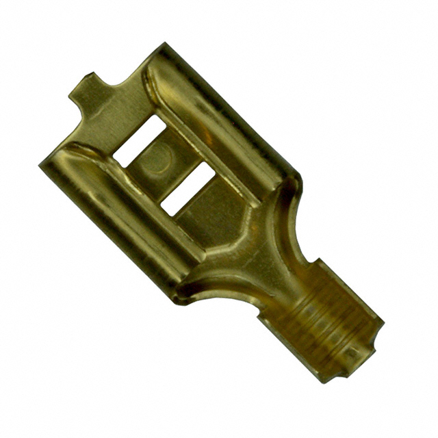 42845-1 TE Connectivity AMP Connectors  Connettori a sgancio rapido Connettori a sgancio rapido