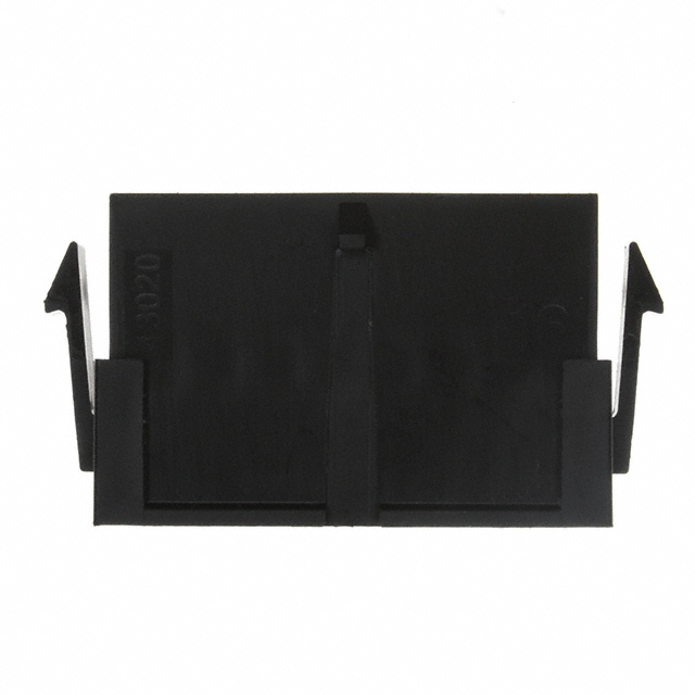 430201600 Molex  Rectangular Connector Housings