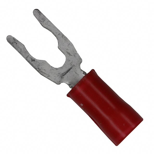 53241-2 TE Connectivity AMP Connectors  Spade Connectors