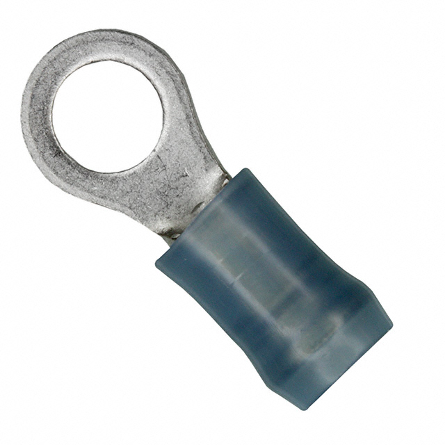 53942-2 TE Connectivity AMP Connectors  Connecteurs annulaires