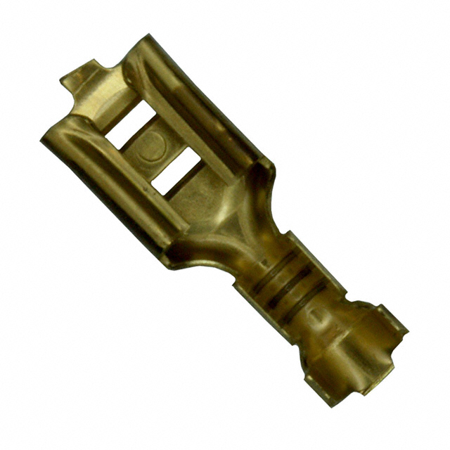 60196-1 TE Connectivity AMP Connectors  Connettori a sgancio rapido Connettori a sgancio rapido