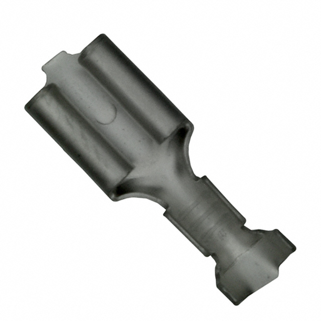 60214-2 TE Connectivity AMP Connectors  Conectores de desconexión rápida