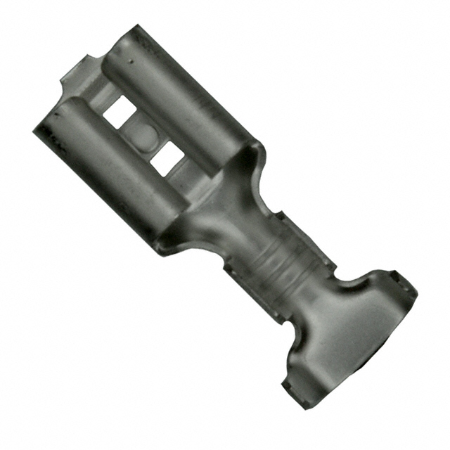 60487-2 TE Connectivity AMP Connectors  Connettori a sgancio rapido Connettori a sgancio rapido