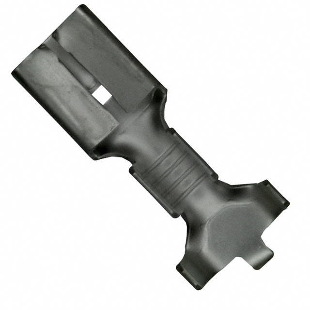 60742-2 TE Connectivity AMP Connectors  Connettori a sgancio rapido Connettori a sgancio rapido