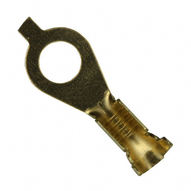 60771-1 TE Connectivity AMP Connectors  Connecteurs annulaires