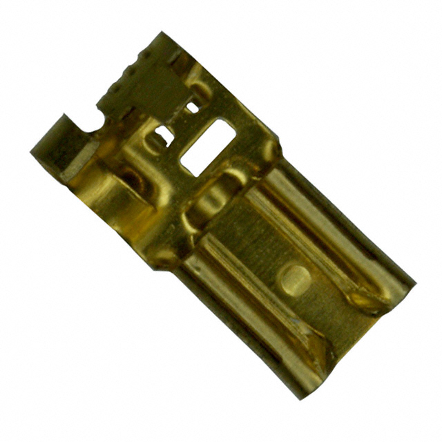 61029-1 TE Connectivity AMP Connectors  Connettori a sgancio rapido Connettori a sgancio rapido