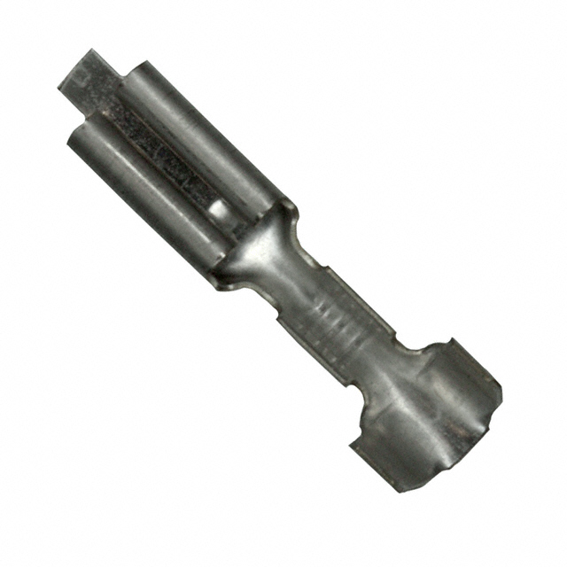 61158-1 TE Connectivity AMP Connectors  Conectores de desconexión rápida