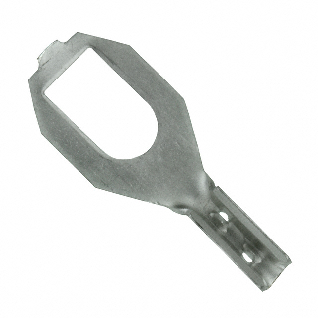 61498-2 TE Connectivity AMP Connectors  Spade Connectors