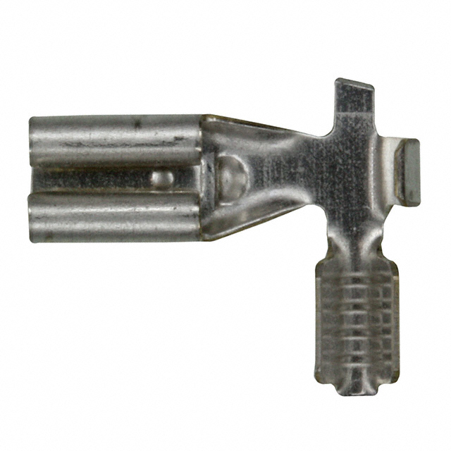 61530-1 TE Connectivity AMP Connectors  Conectores de desconexión rápida