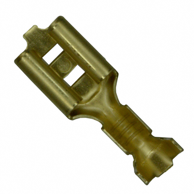 61758-1 TE Connectivity AMP Connectors  Connettori a sgancio rapido Connettori a sgancio rapido