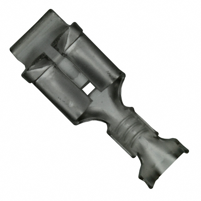 62026-1 TE Connectivity AMP Connectors  Schnellkupplungen Schnelltrennverbinder