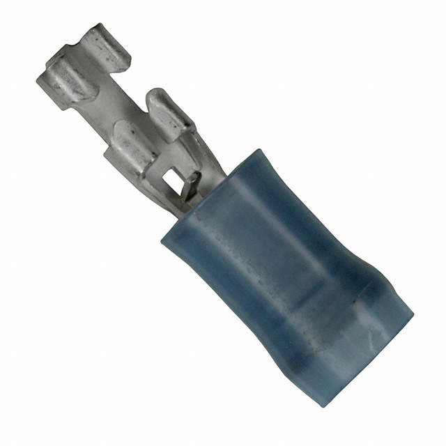 640931-2 TE Connectivity AMP Connectors  Quick Connects Quick Disconnect Connectors