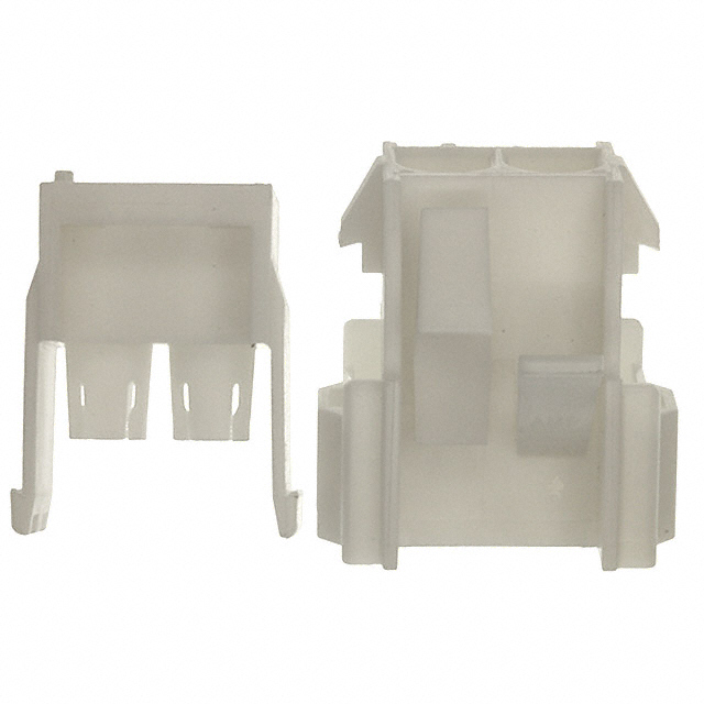770024-1 TE Connectivity AMP Connectors  Rectangular Connector Housings