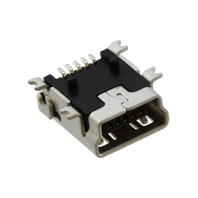 897-43-005-00-100001 Mill-Max Manufacturing Corp.  USB-DVI-HDMI-Steckverbinderbaugruppen