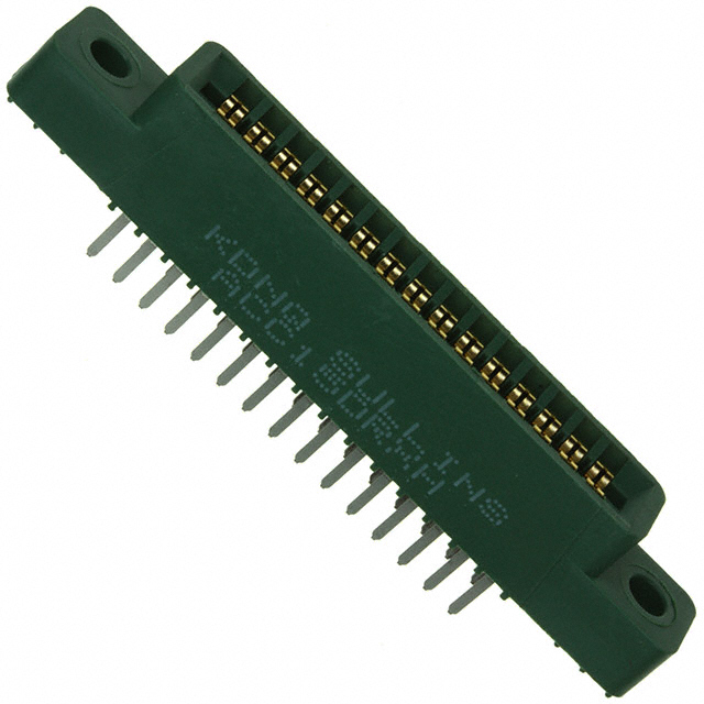 ACC15DRXH Sullins Connector Solutions  Conectores de tableros de borde