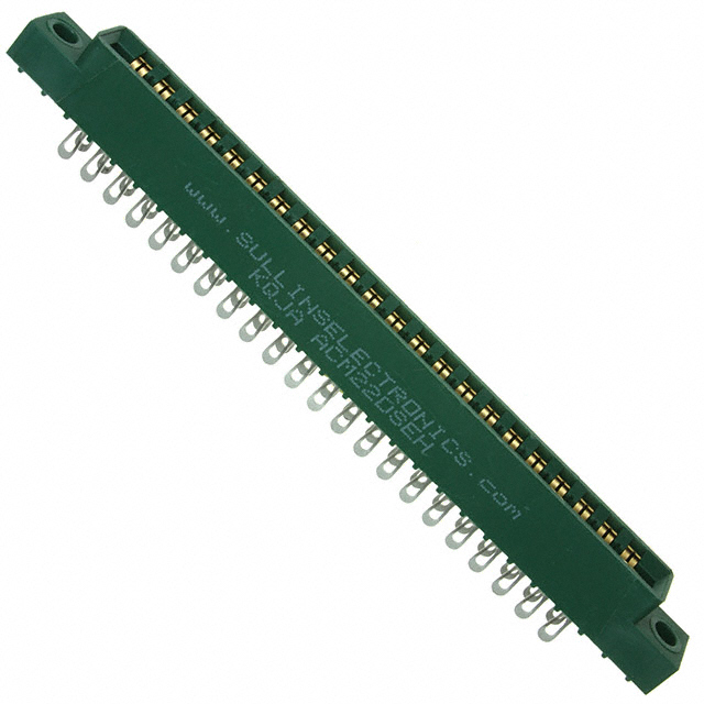 ACM22DSEH Sullins Connector Solutions  Connecteurs de bordure
