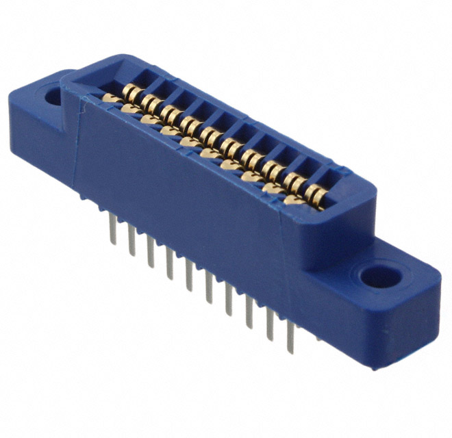 EBC10DRTH Sullins Connector Solutions  Connecteurs de bordure