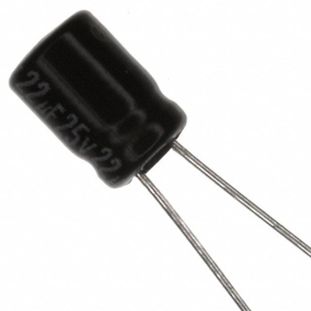 ECE-A1EKA220 Panasonic Electronic Components  Aluminum Electrolytic Capacitors