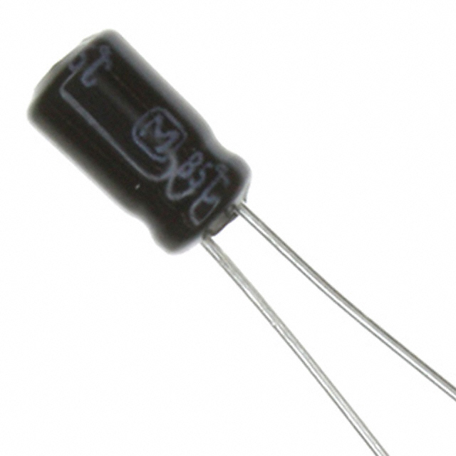 ECE-A1EKA4R7 Panasonic Electronic Components  Aluminium-Elektrolytkondensatoren