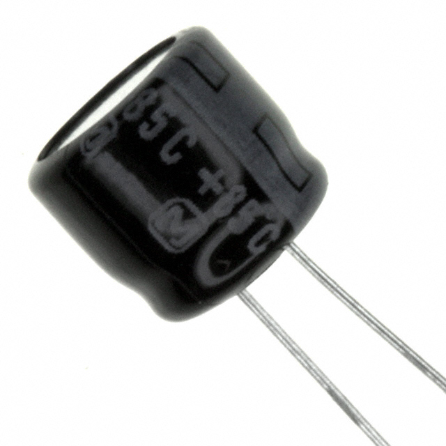 ECE-A1HKA330 Panasonic Electronic Components  Aluminium-Elektrolytkondensatoren