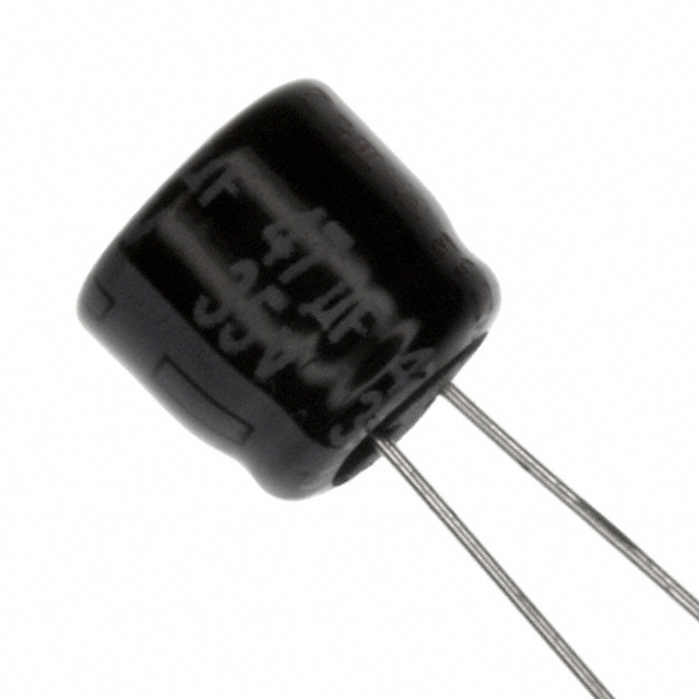 ECE-A1VKA470 Panasonic Electronic Components  Aluminium-Elektrolytkondensatoren